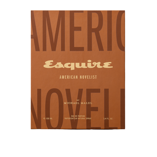 Michael Malul American Novelist Men's Eau de Parfum #2