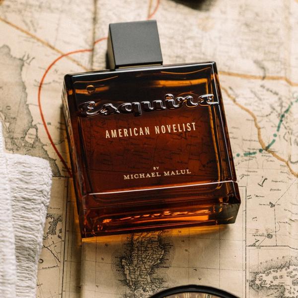 Michael Malul American Novelist Men's Eau de Parfum #4