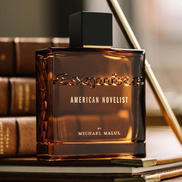 Michael Malul American Novelist Men's Eau de Parfum #5