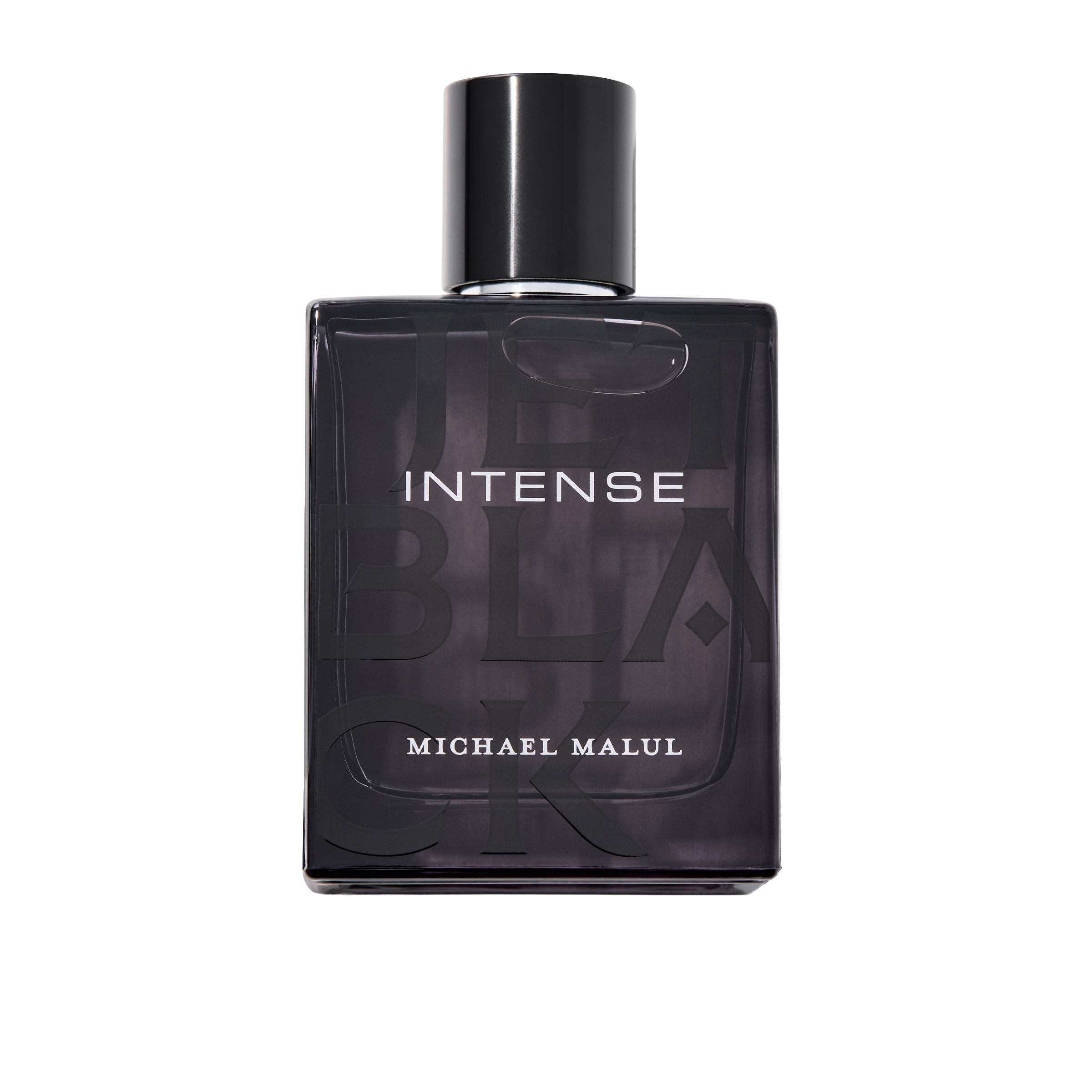 Michael Malul Jet Black Intense Men's Eau de Parfum #1