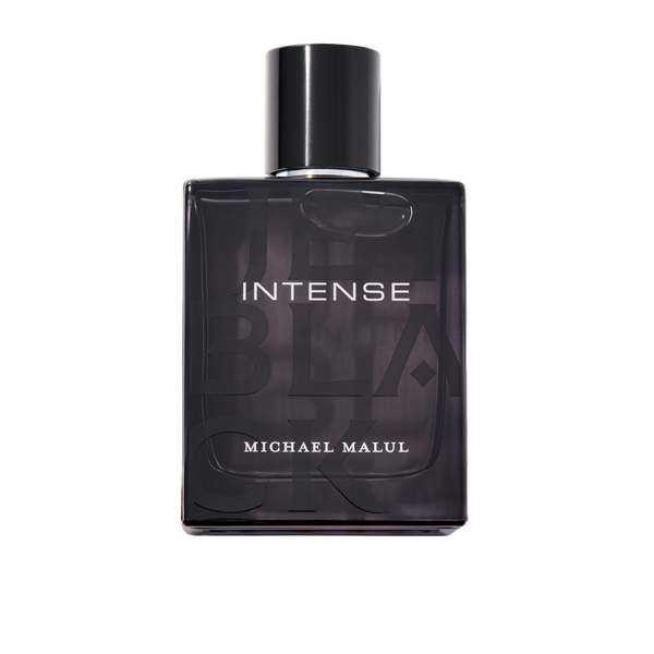 Michael Malul Jet Black Intense Men's Eau de Parfum #1
