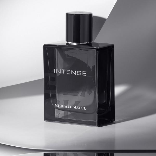 Michael Malul Jet Black Intense Men's Eau de Parfum #4