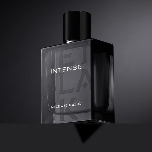 Michael Malul Jet Black Intense Men's Eau de Parfum #5