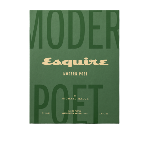 Michael Malul Esquire Modern Poet Men's Eau de Parfum #2