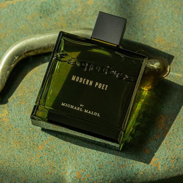 Michael Malul Esquire Modern Poet Men's Eau de Parfum #4