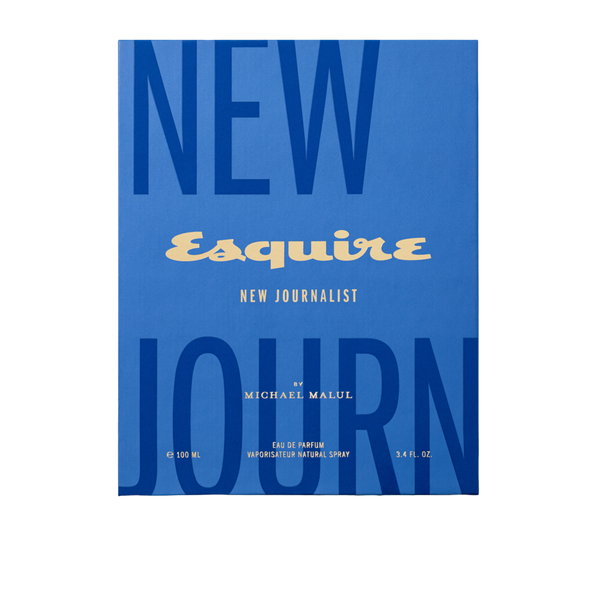 Michael Malul Esquire New Journalist Men's Eau de Parfum #2