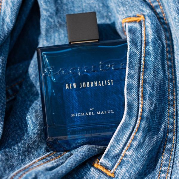 Michael Malul Esquire New Journalist Men's Eau de Parfum #4