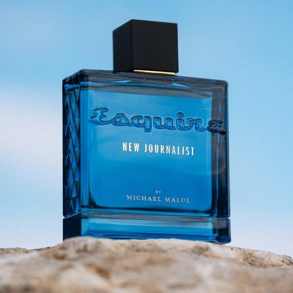 Michael Malul Esquire New Journalist Men's Eau de Parfum #5