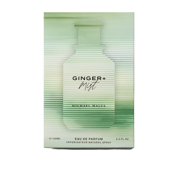 Michael Malul Ginger + Mist Men's Eau de Parfum #2
