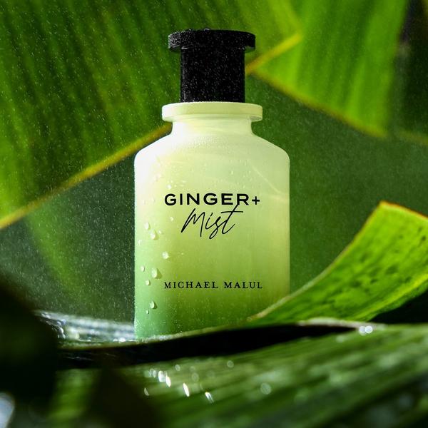 Michael Malul Ginger + Mist Men's Eau de Parfum #4