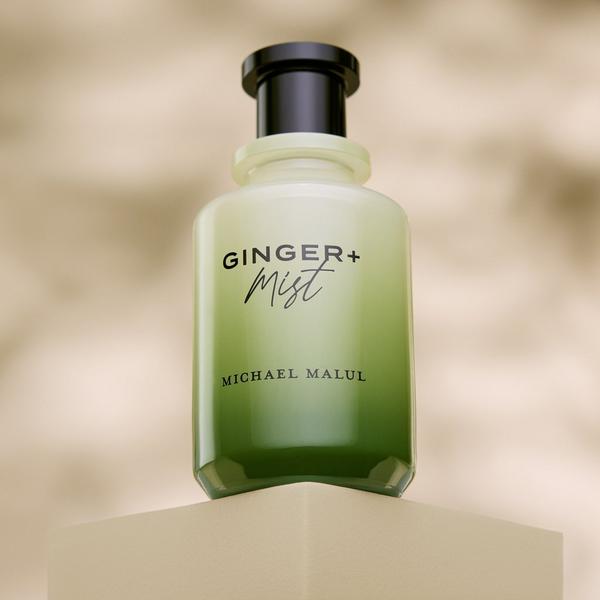Michael Malul Ginger + Mist Men's Eau de Parfum #5