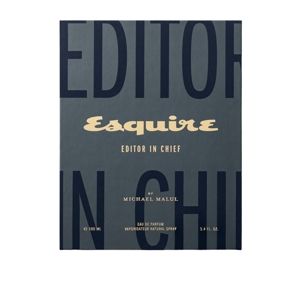 Michael Malul Esquire Editor in Chief Men's Eau de Parfum #2