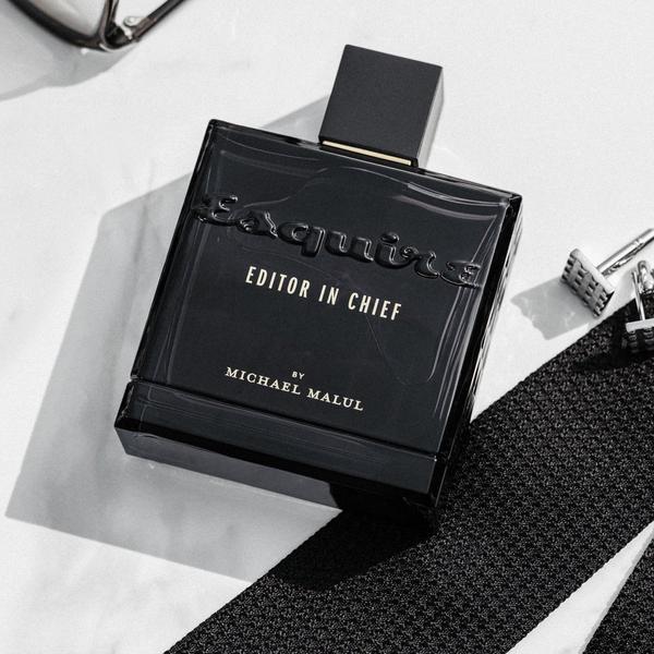 Michael Malul Esquire Editor in Chief Men's Eau de Parfum #4