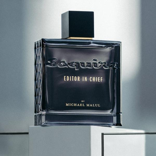 Michael Malul Esquire Editor in Chief Men's Eau de Parfum #5