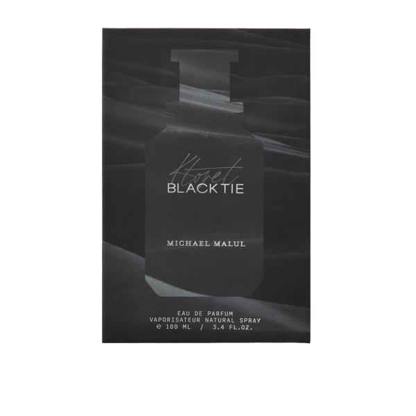 Michael Malul KTORET Black Tie Men's Eau de Parfum #2