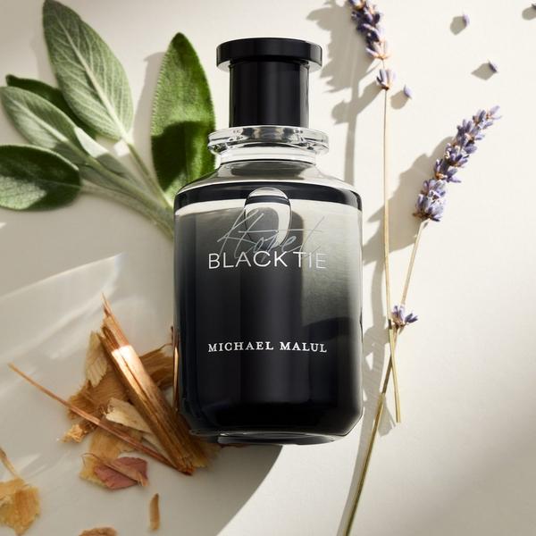 Michael Malul KTORET Black Tie Men's Eau de Parfum #4