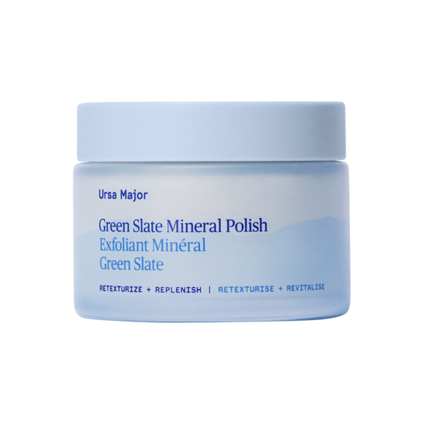 Ursa Major Green Slate Mineral Polish #1
