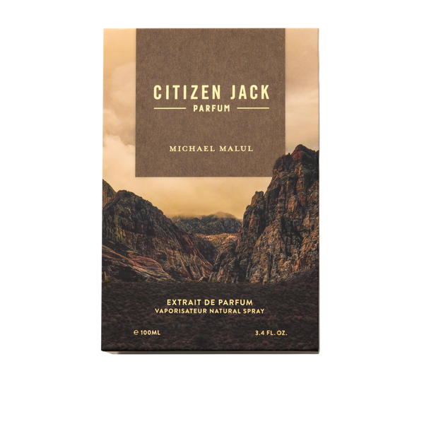 Michael Malul Citizen Jack Parfum Men's Eau de Parfum #2