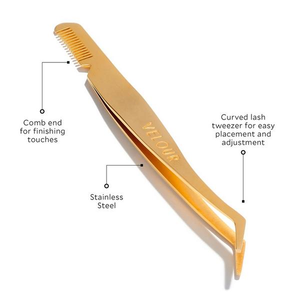 V by Velour Too Easy Lash Applicator #2