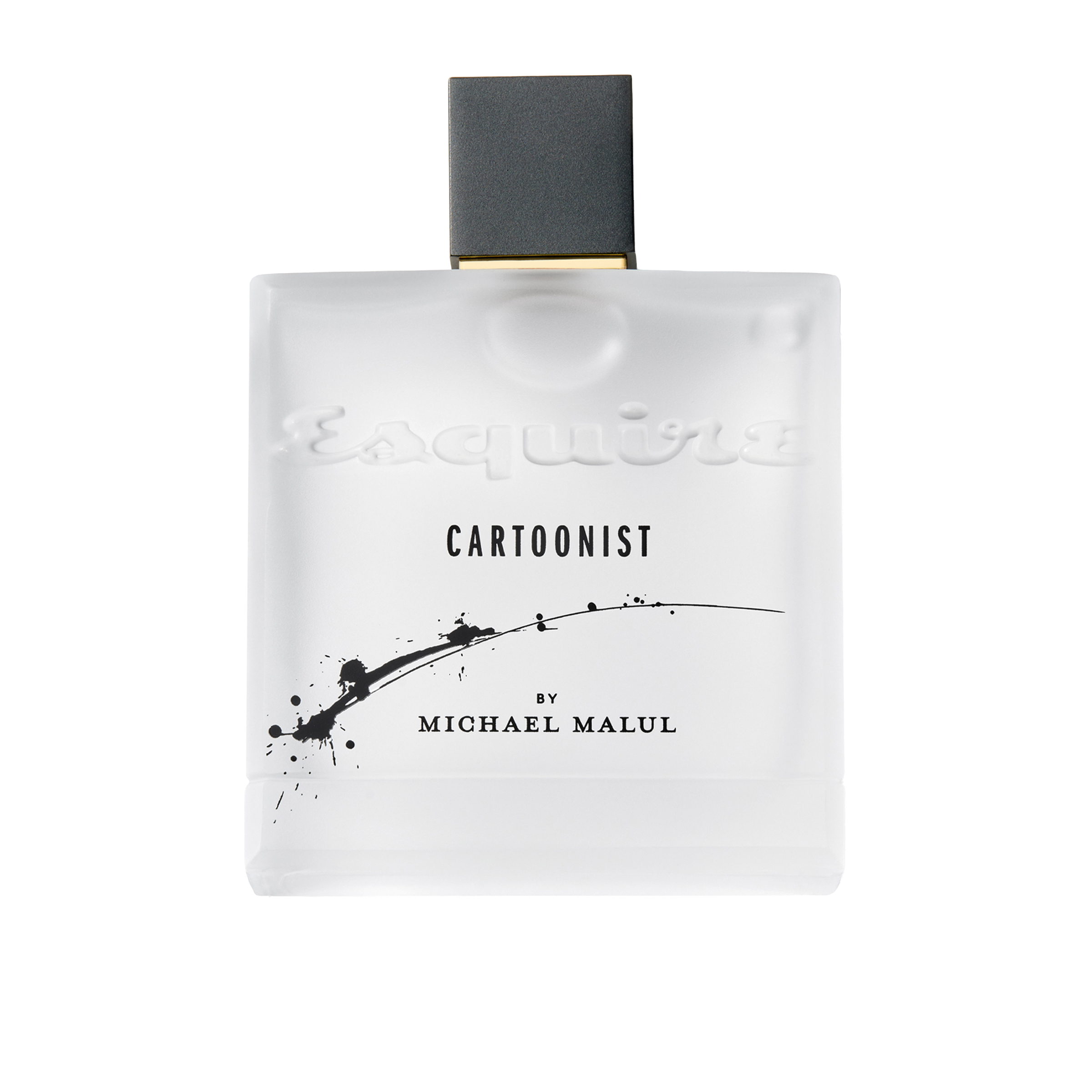 Michael Malul Esquire Cartoonist Men's Eau de Parfum #1