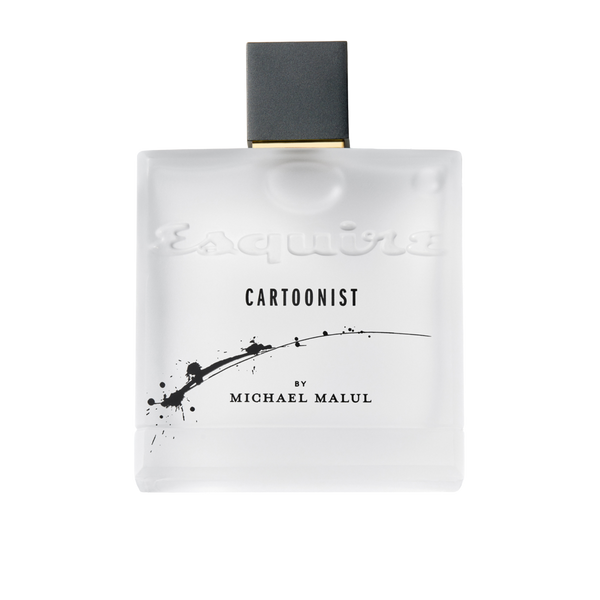 Michael Malul Esquire Cartoonist Men's Eau de Parfum #1