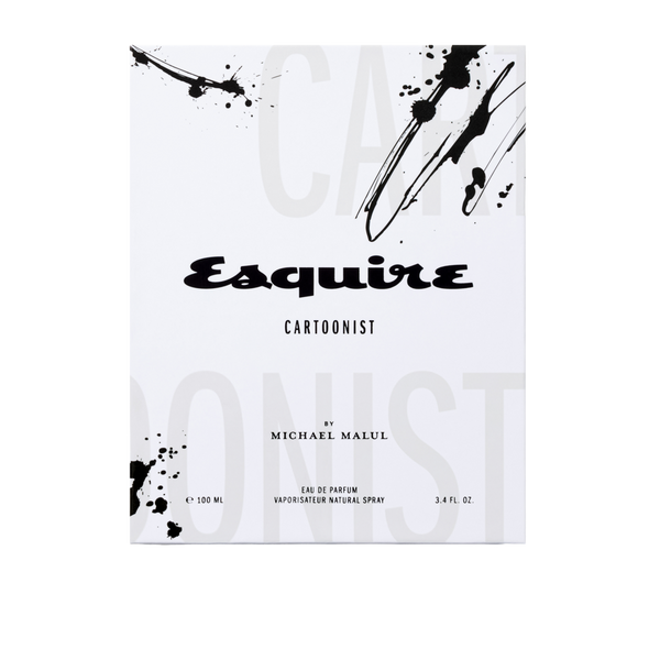 Michael Malul Esquire Cartoonist Men's Eau de Parfum #2