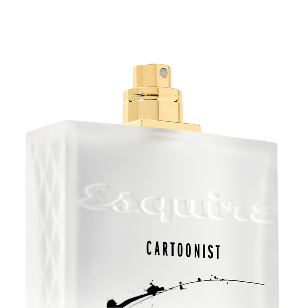 Michael Malul Esquire Cartoonist Men's Eau de Parfum #3