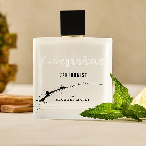Michael Malul Esquire Cartoonist Men's Eau de Parfum #4