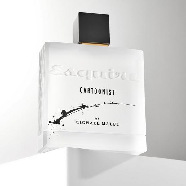 Michael Malul Esquire Cartoonist Men's Eau de Parfum #5