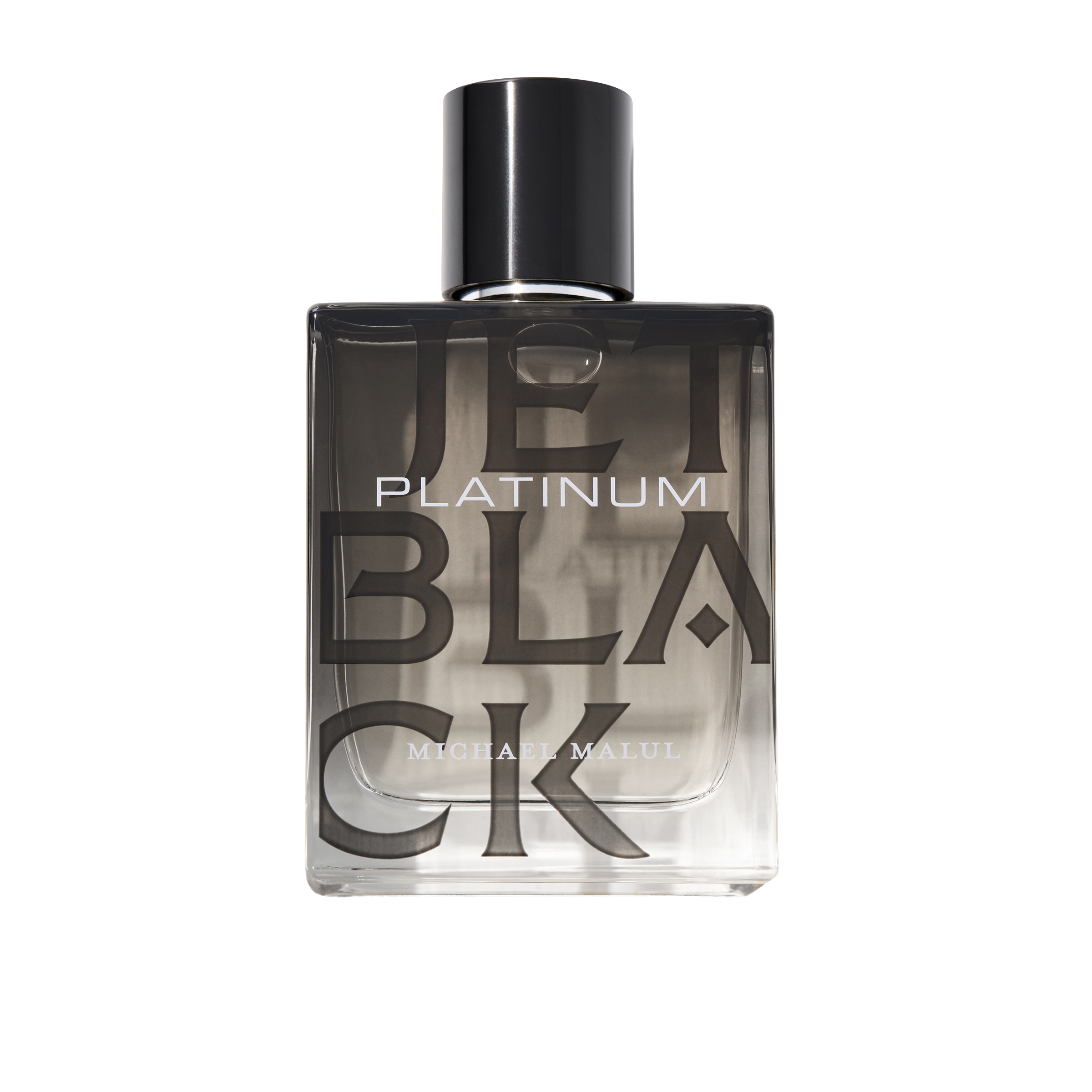 Michael Malul Jet Black Platinum Men's Eau de Parfum #1