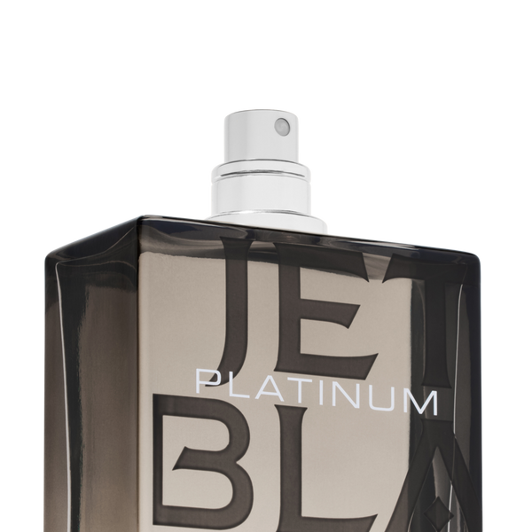Michael Malul Jet Black Platinum Men's Eau de Parfum #3