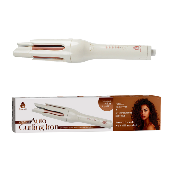 PURSONIC Automatic Curling Iron #1