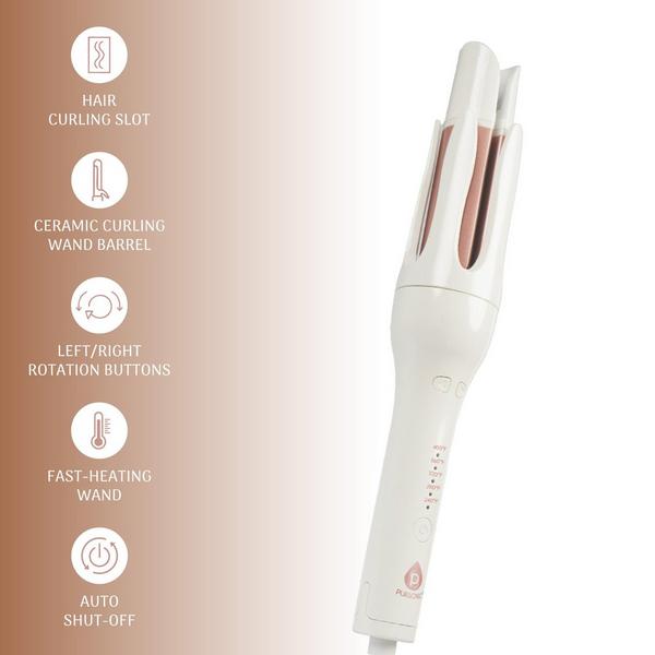 PURSONIC Automatic Curling Iron #2