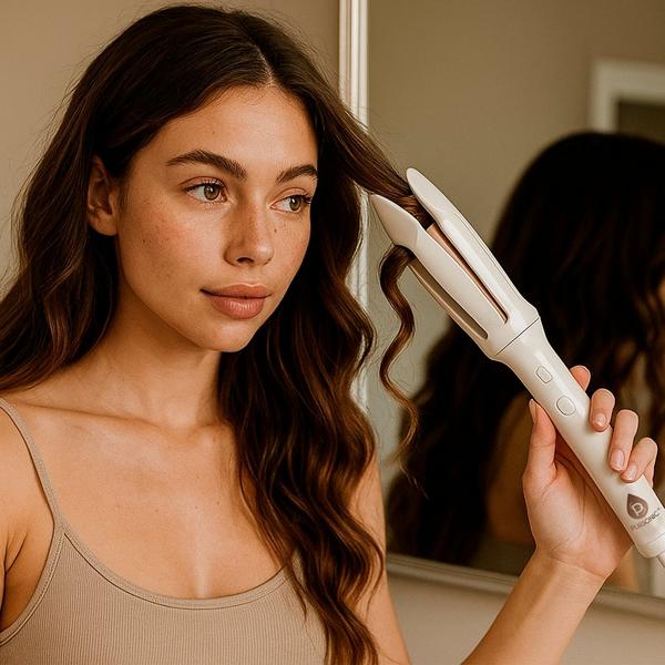 PURSONIC Automatic Curling Iron #3