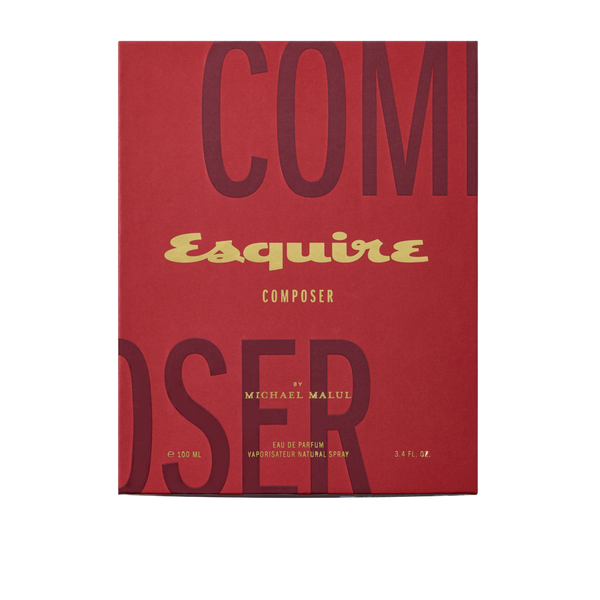 Michael Malul Esquire Composer Men's Eau de Parfum #2