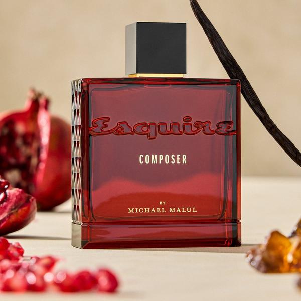 Michael Malul Esquire Composer Men's Eau de Parfum #4