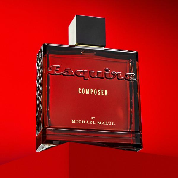 Michael Malul Esquire Composer Men's Eau de Parfum #5