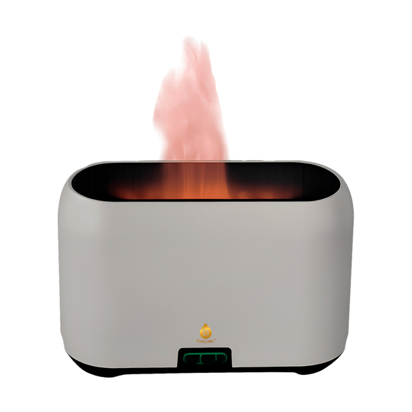 PURSONIC Essential Oil FlameGlow Aromatherapy Diffuser #1