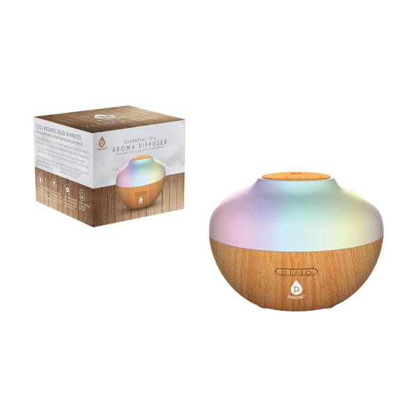 PURSONIC Essential Oil Aroma Diffuser #1