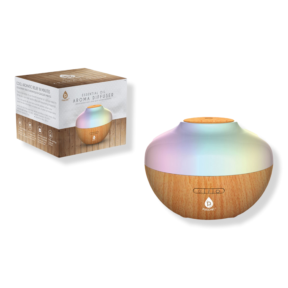 PURSONIC Essential Oil Aroma Diffuser