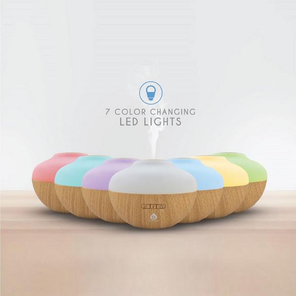 PURSONIC Essential Oil Aroma Diffuser #2