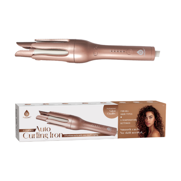 PURSONIC Automatic Curling Iron #1