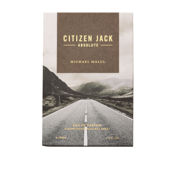 Michael Malul Citizen Jack Absolute Men's Eau de Parfum #2