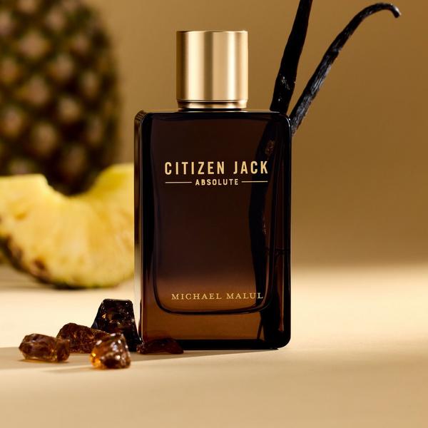 Michael Malul Citizen Jack Absolute Men's Eau de Parfum #4