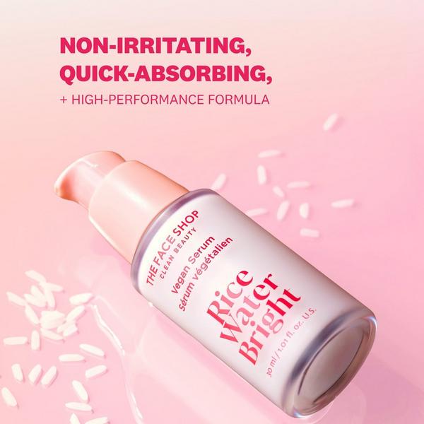 The Face Shop Rice Water Bright Travel Kit #6