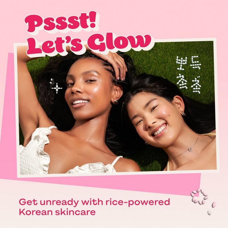 The Face Shop - Rice Water Bright Travel Kit | Ulta Beauty