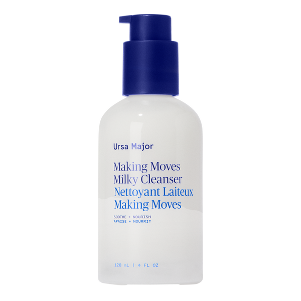 Ursa Major Making Moves Milky Cleanser #1