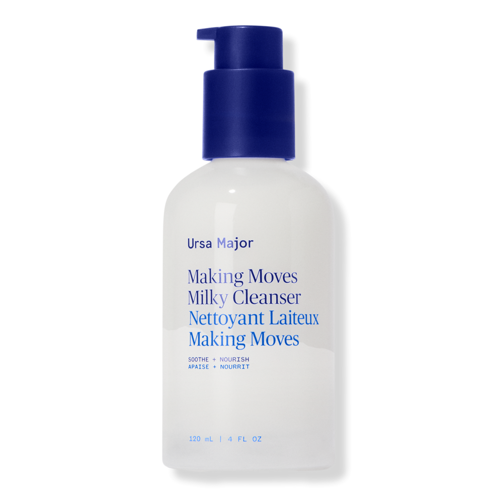 Ursa Major Making Moves Milky Cleanser 109ml
