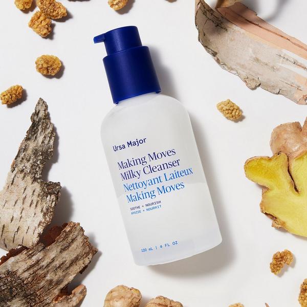 Ursa Major Making Moves Milky Cleanser #6