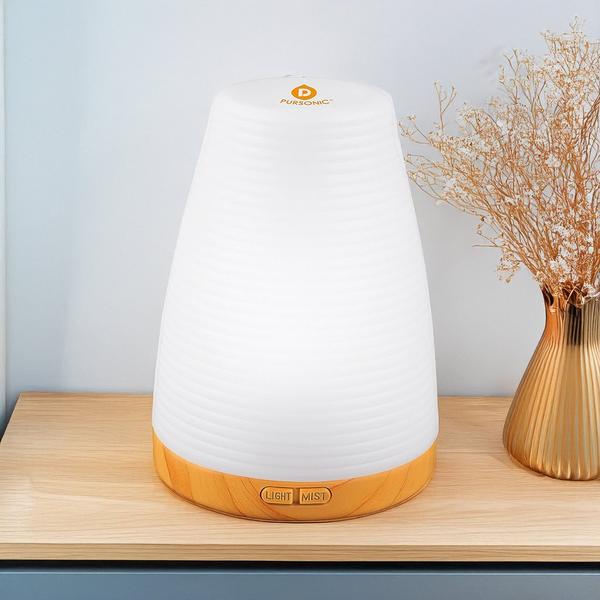 PURSONIC 2-in-1 USB Essential oil Aroma Diffuser #3